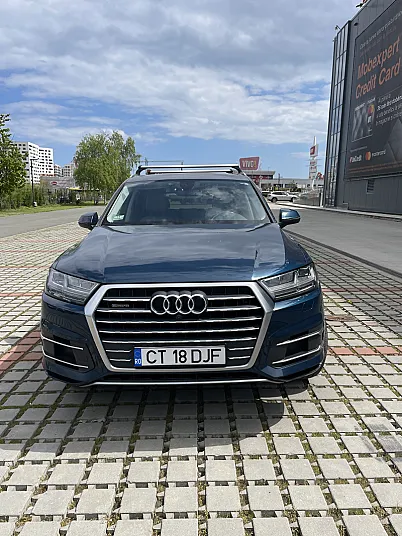 Cumpără / Vinde Audi Q7 2018 SH, la cel mai bun pret pentru tine!