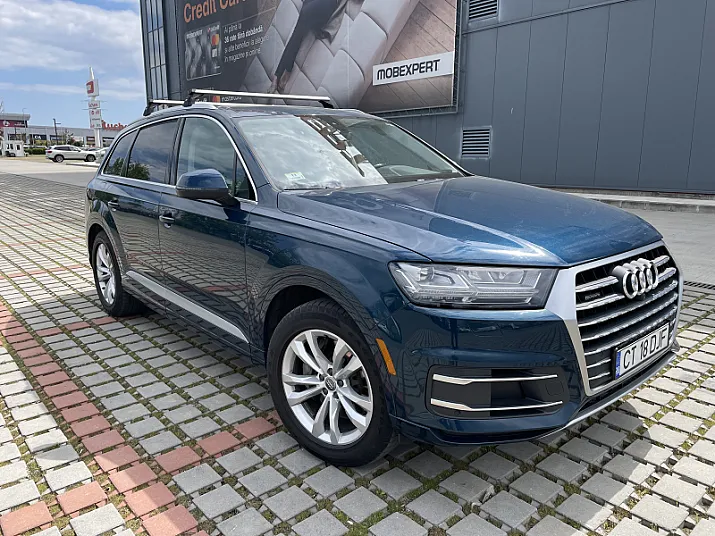 Licitează Audi Q7 sh