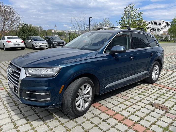 Cumpără / Vinde Audi Q7 2018 SH, la cel mai bun pret pentru tine!
