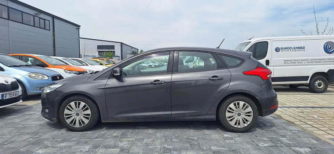 Cumpără / Vinde Ford Focus 2017 SH, la cel mai bun pret pentru tine!
