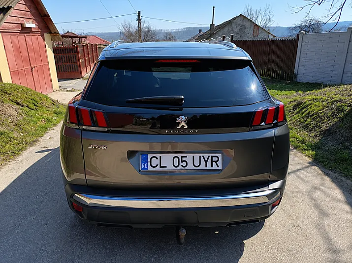 Cumpără / Vinde Peugeot 3008 2020 SH, la cel mai bun pret pentru tine!