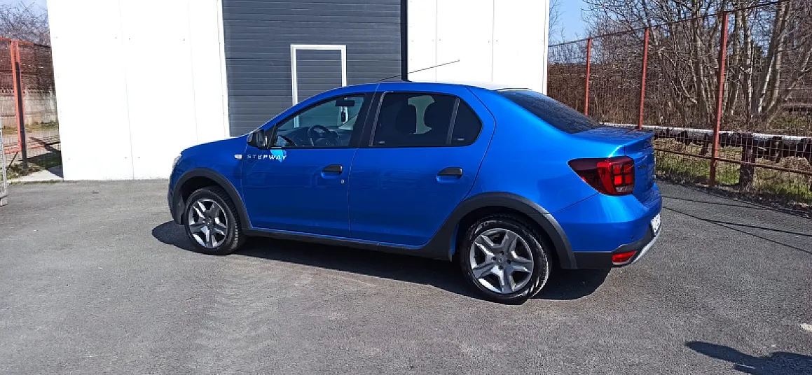 Cumpără / Vinde Dacia Logan 2019 SH, la cel mai bun pret pentru tine!