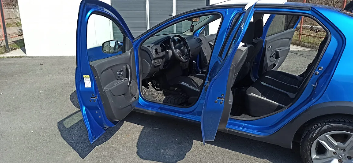 Cumpără / Vinde Dacia Logan 2019 SH, la cel mai bun pret pentru tine!