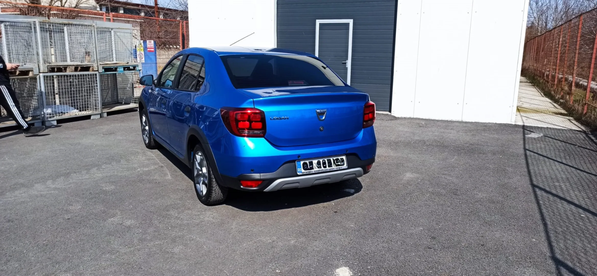 Cumpara/ Vinde online Dacia Logan 2019 SH, la cel mai bun pret pentru tine!