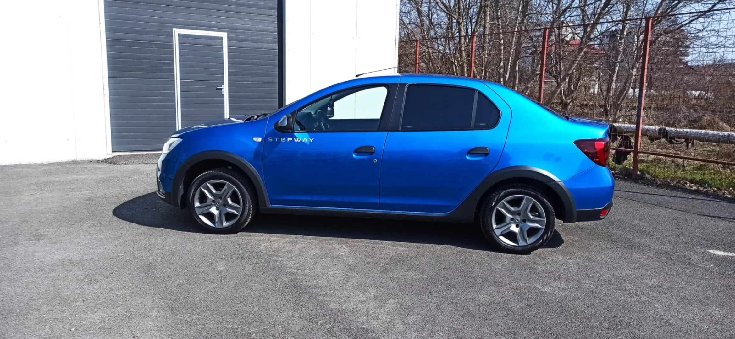 Cumpara/ Vinde online Dacia Logan 2019 SH, la cel mai bun pret pentru tine!