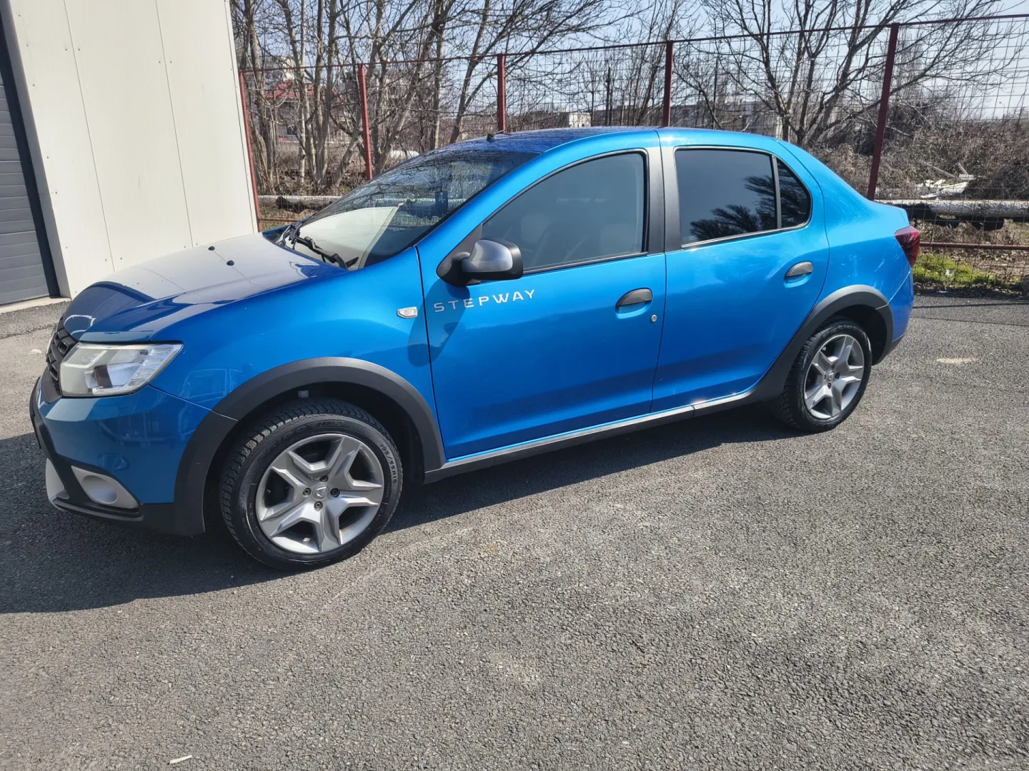 Cumpara/ Vinde online Dacia Logan 2019 SH, la cel mai bun pret pentru tine!