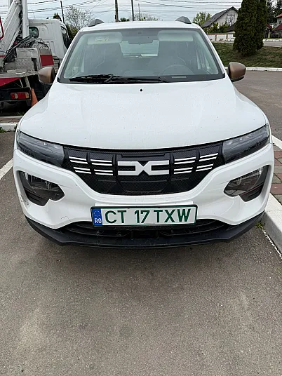 Cumpără / Vinde Dacia Spring 2023 SH, la cel mai bun pret pentru tine!