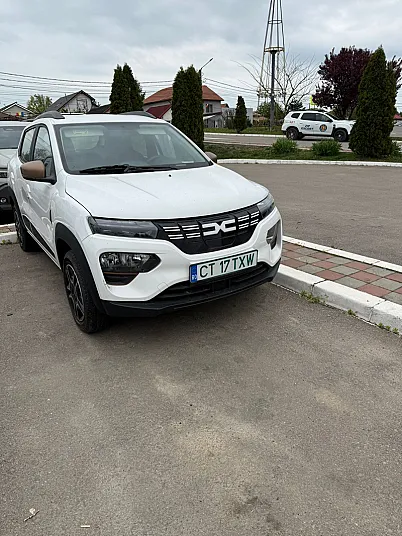 Cumpără / Vinde Dacia Spring 2023 SH, la cel mai bun pret pentru tine!