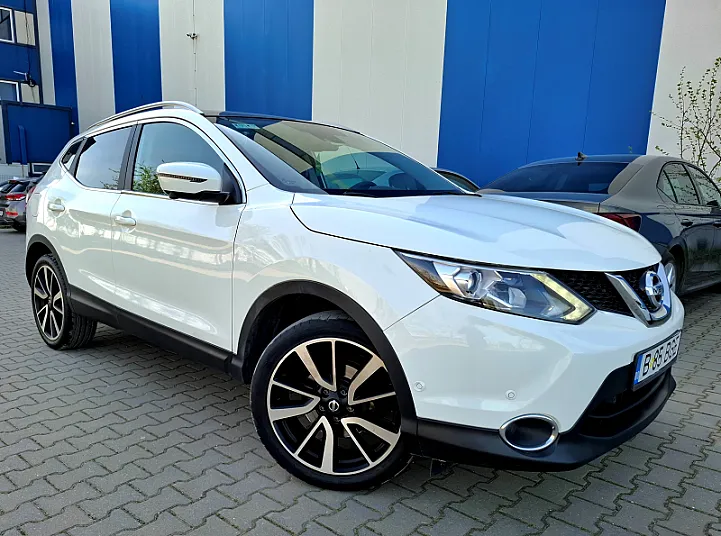 Cumpără / Vinde Nissan Qashqai 2017 SH, la cel mai bun pret pentru tine!
