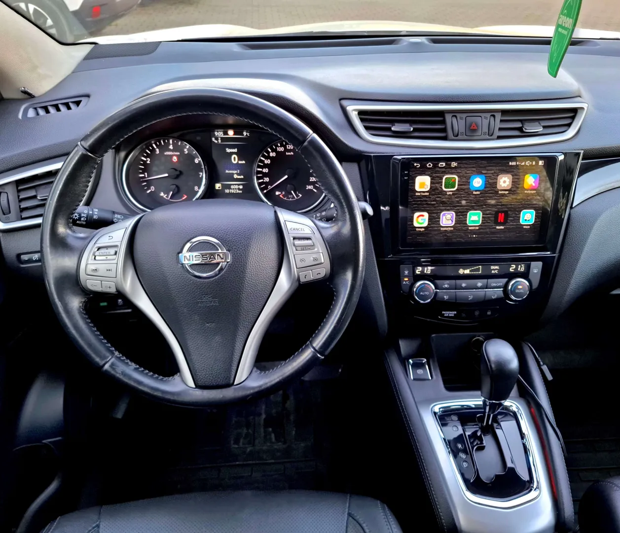 Cumpara/ Vinde online Nissan Qashqai 2017 SH, la cel mai bun pret pentru tine!