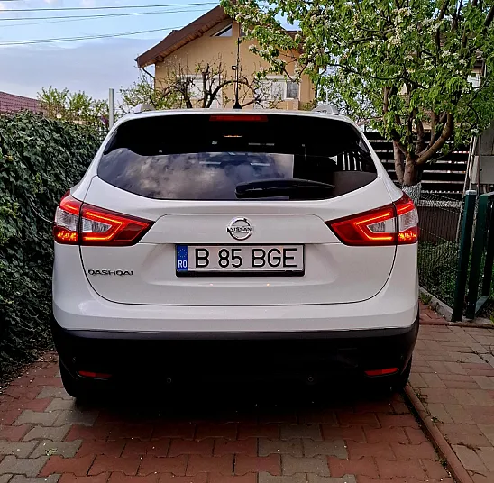 Cumpără / Vinde Nissan Qashqai 2017 SH, la cel mai bun pret pentru tine!
