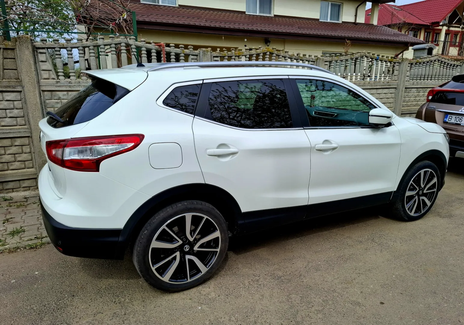 Cumpara/ Vinde online Nissan Qashqai 2017 SH, la cel mai bun pret pentru tine!