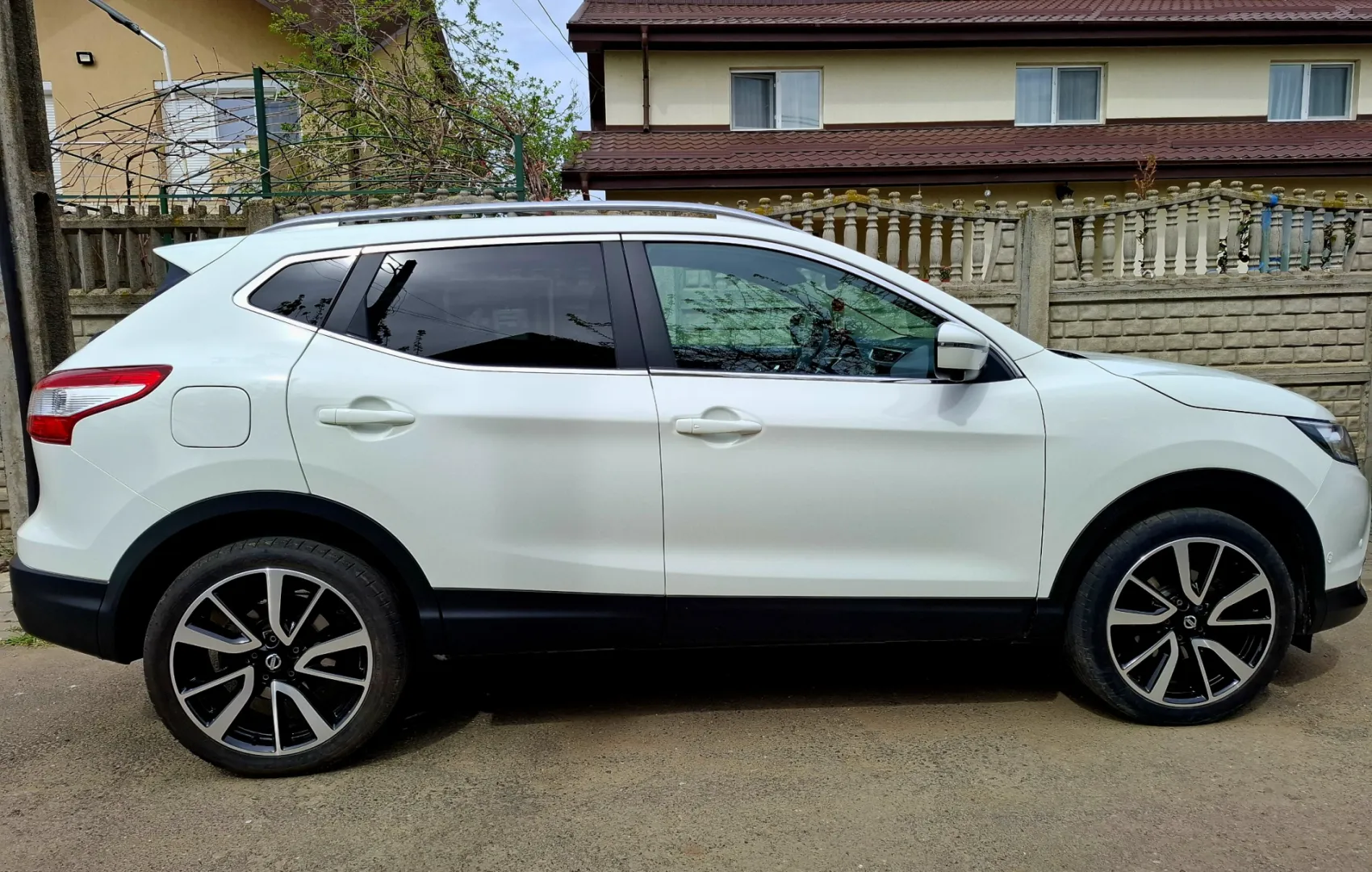Cumpara/ Vinde online Nissan Qashqai 2017 SH, la cel mai bun pret pentru tine!