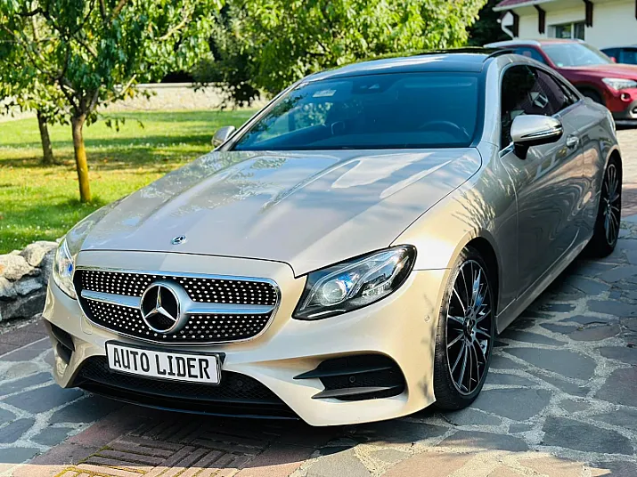 Cumpără / Vinde Mercedes-Benz E-Class 2018 SH, la cel mai bun pret pentru tine!