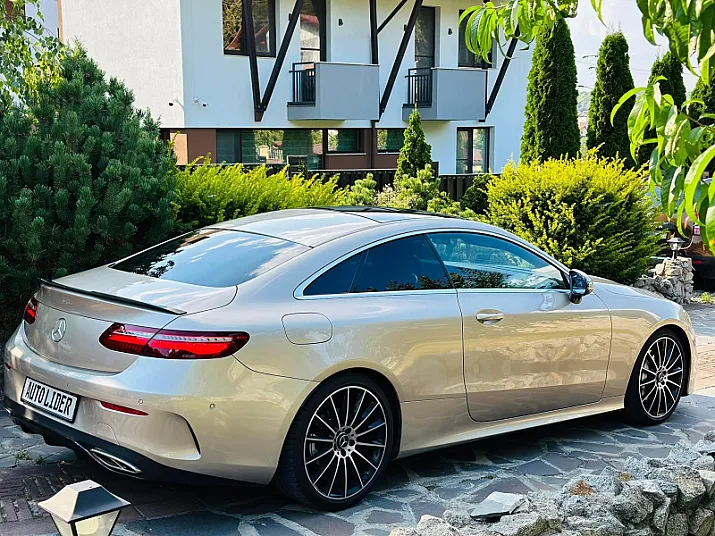Cumpără / Vinde Mercedes-Benz E-Class 2018 SH, la cel mai bun pret pentru tine!