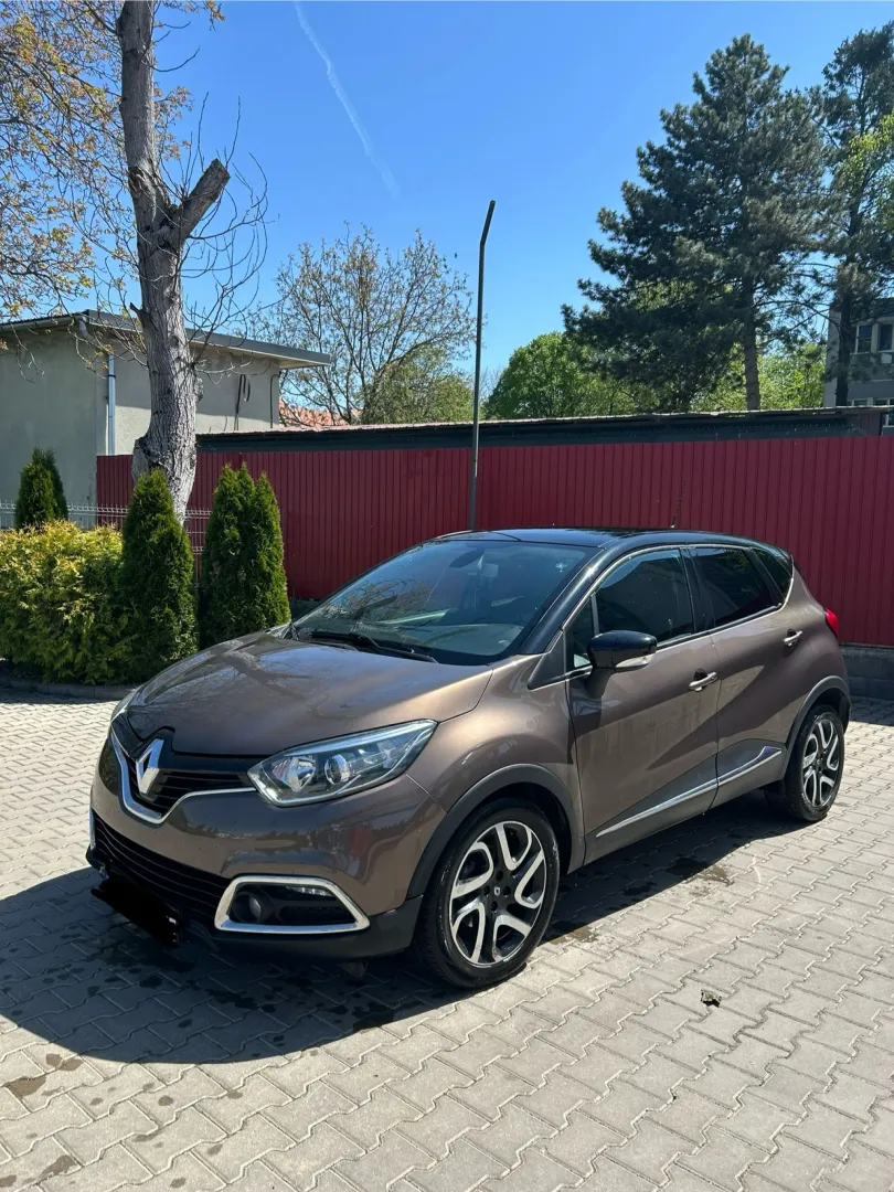 Cumpara/ Vinde online Renault  Captur 2015 SH, la cel mai bun pret pentru tine!