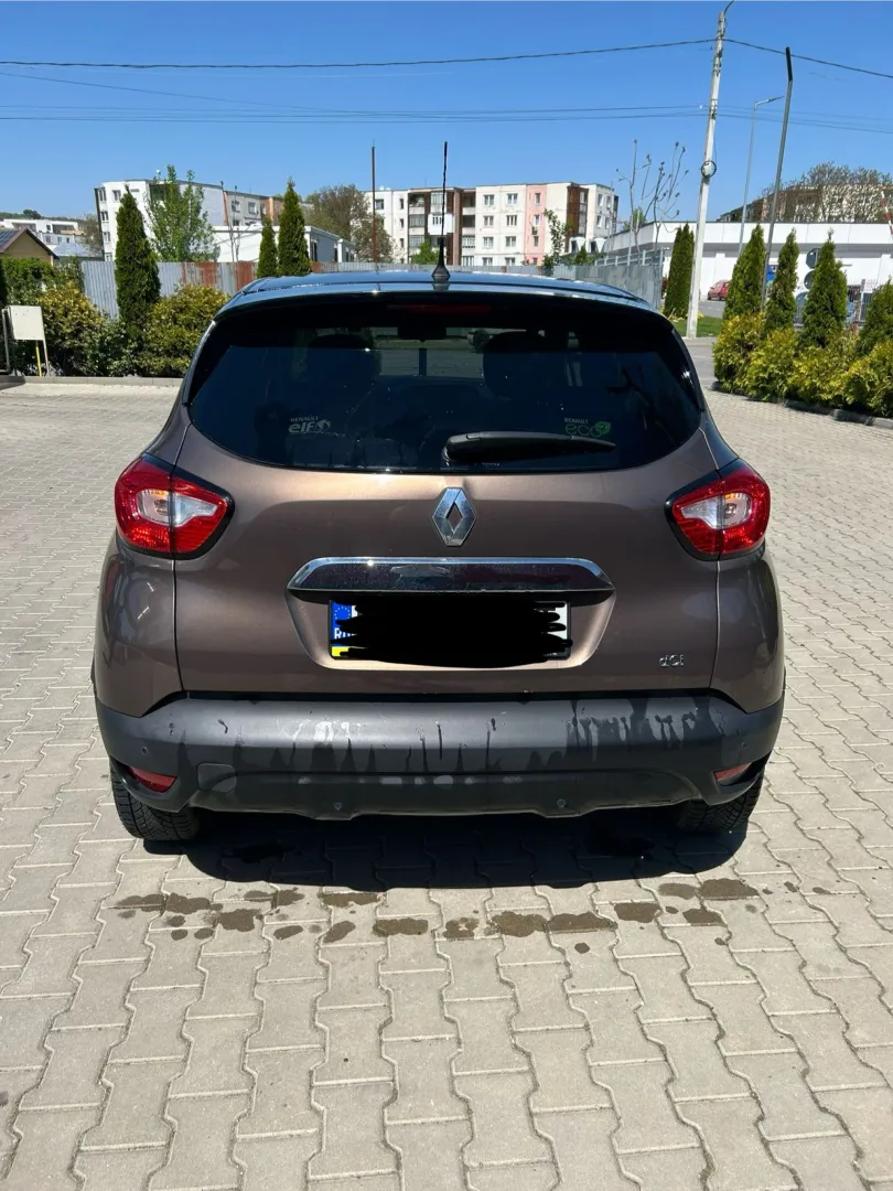 Cumpara/ Vinde online Renault  Captur 2015 SH, la cel mai bun pret pentru tine!