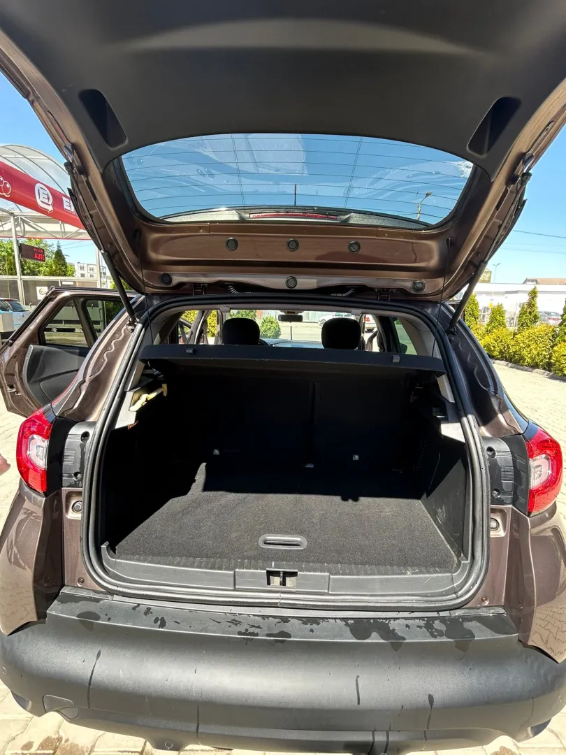 Cumpara/ Vinde online Renault  Captur 2015 SH, la cel mai bun pret pentru tine!