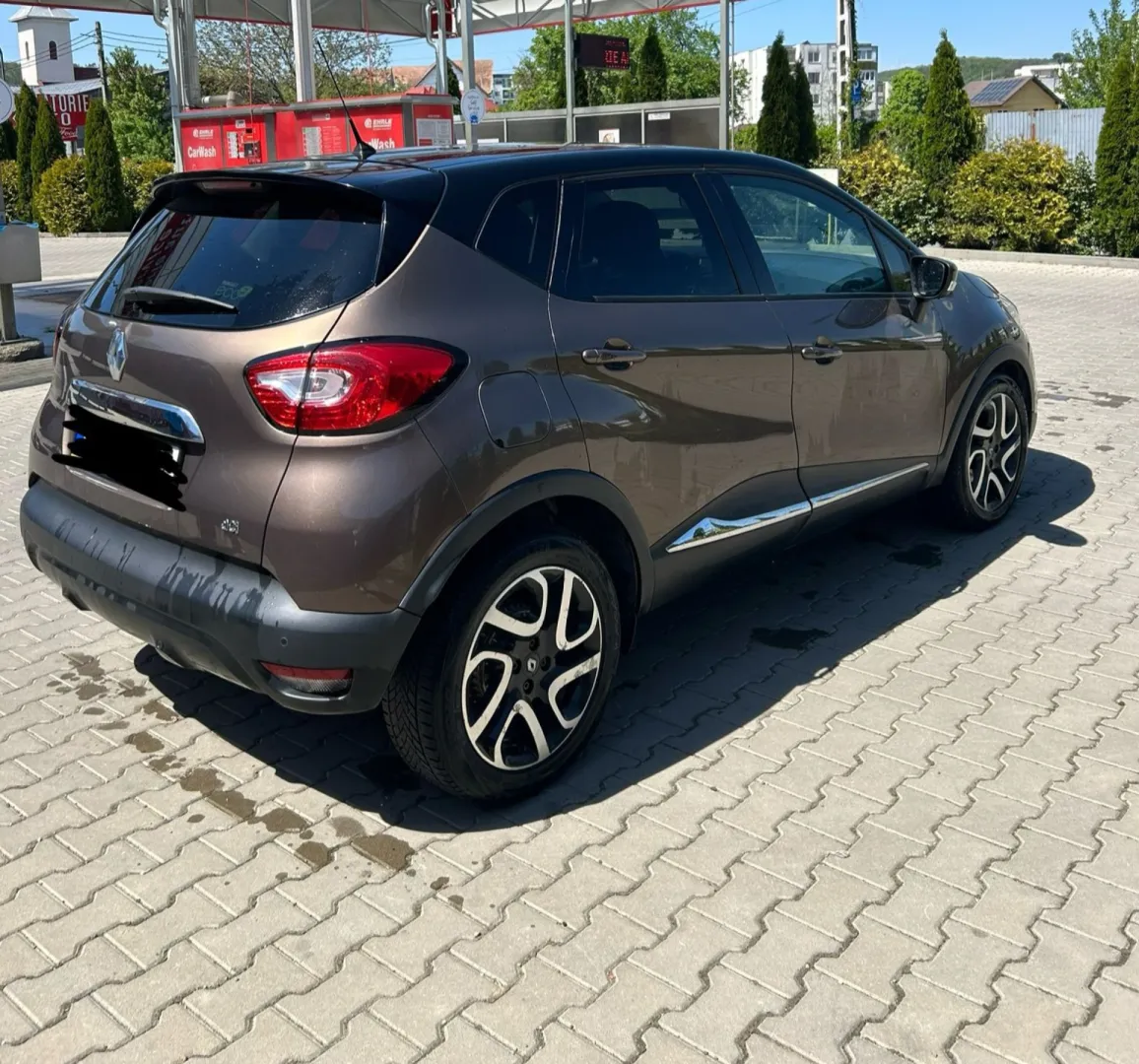 Cumpara/ Vinde online Renault  Captur 2015 SH, la cel mai bun pret pentru tine!