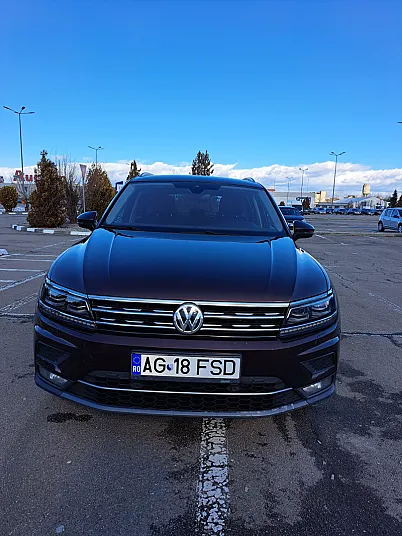 Cumpără / Vinde Volkswagen Tiguan 2017 SH, la cel mai bun pret pentru tine!