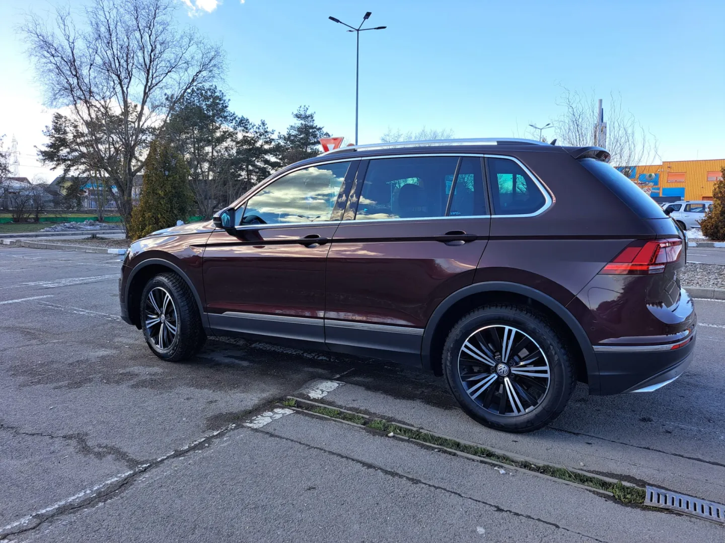 Cumpara/ Vinde online Volkswagen Tiguan 2017 SH, la cel mai bun pret pentru tine!