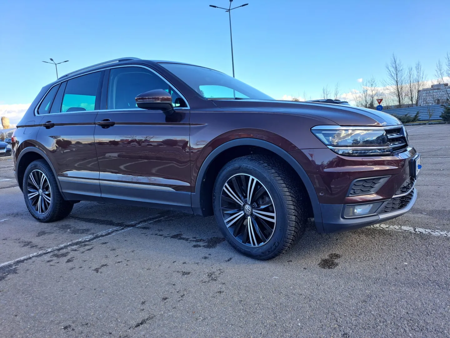 Cumpara/ Vinde online Volkswagen Tiguan 2017 SH, la cel mai bun pret pentru tine!