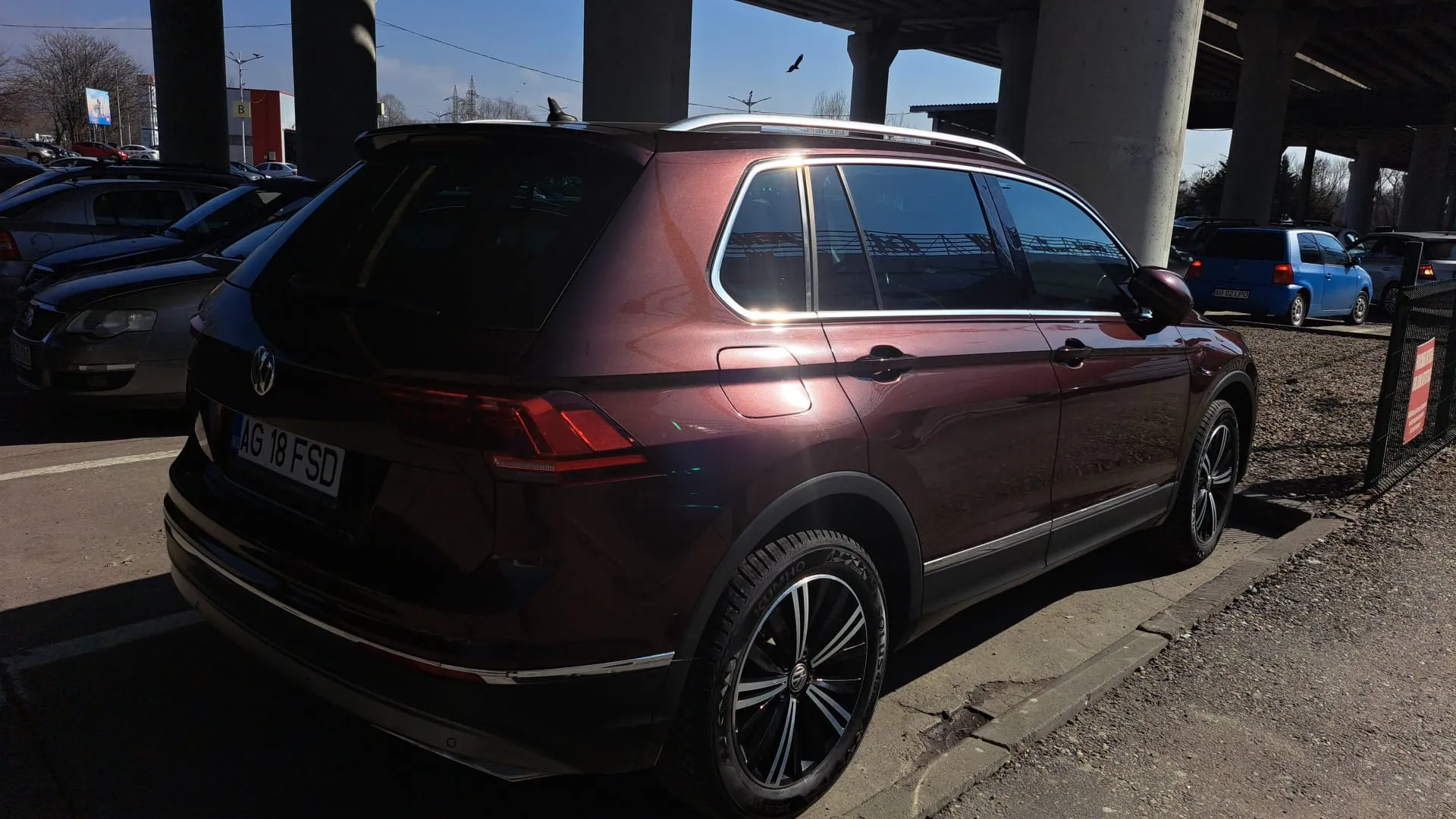 Cumpara/ Vinde online Volkswagen Tiguan 2017 SH, la cel mai bun pret pentru tine!