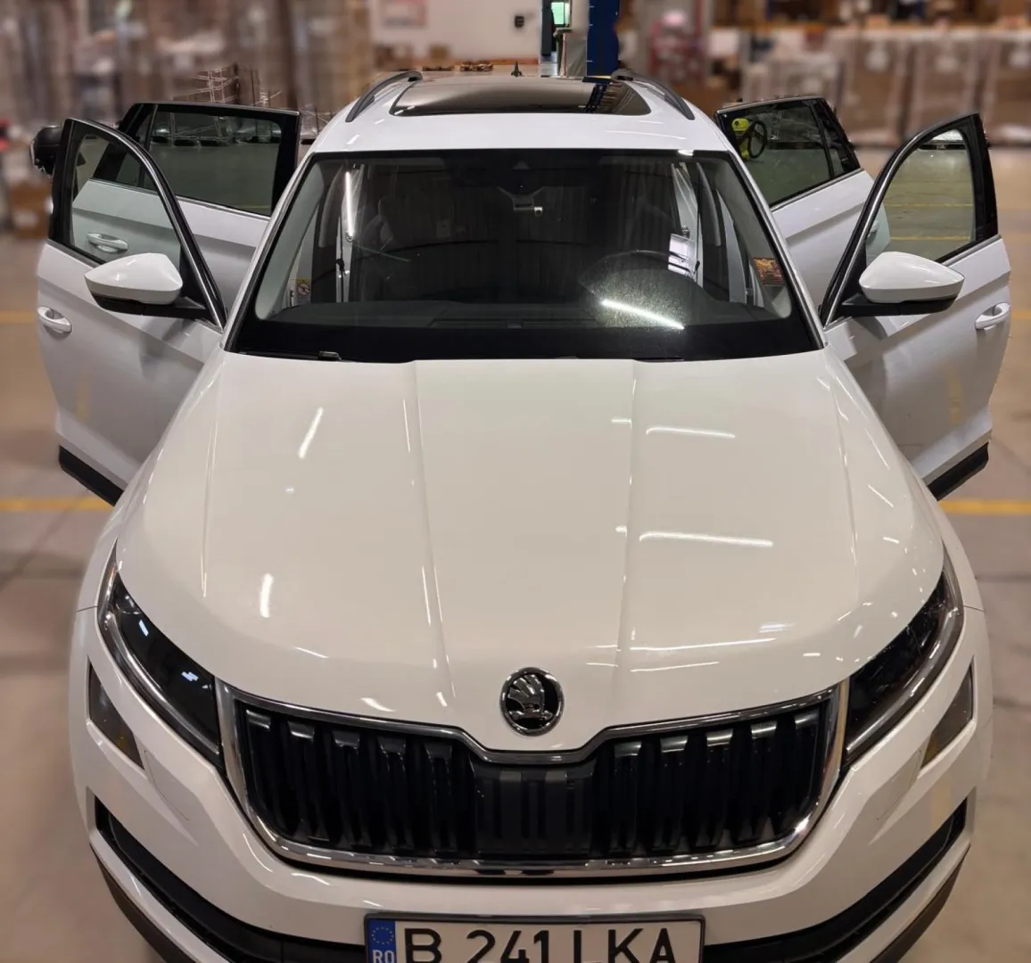Cumpara/ Vinde online Skoda Kodiaq 2021 SH, la cel mai bun pret pentru tine!