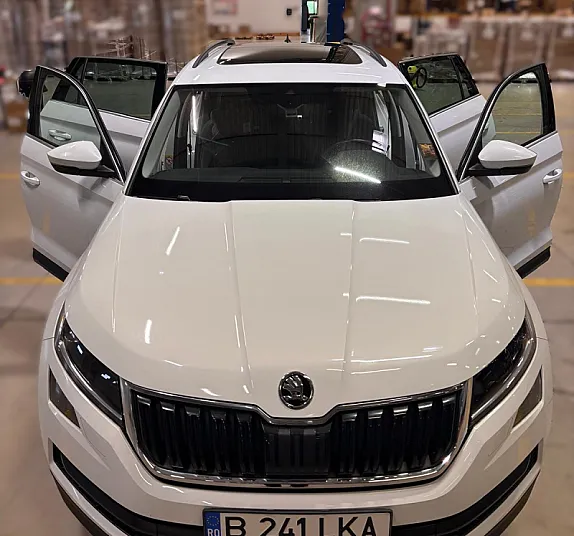 Cumpără / Vinde Skoda Kodiaq 2021 SH, la cel mai bun pret pentru tine!