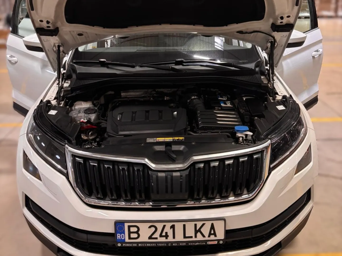 Cumpara/ Vinde online Skoda Kodiaq 2021 SH, la cel mai bun pret pentru tine!