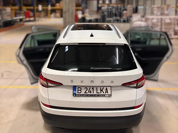 Cumpără / Vinde Skoda Kodiaq 2021 SH, la cel mai bun pret pentru tine!