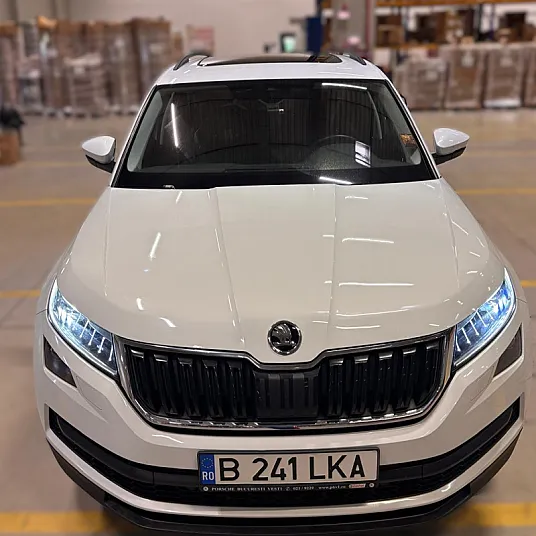 Cumpără / Vinde Skoda Kodiaq 2021 SH, la cel mai bun pret pentru tine!