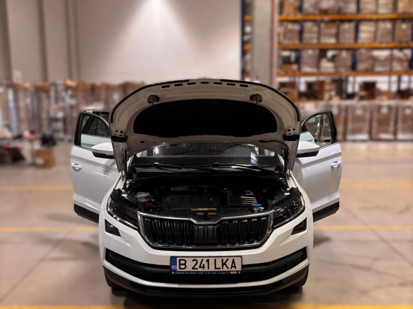 Cumpara/ Vinde online Skoda Kodiaq 2021 SH, la cel mai bun pret pentru tine!