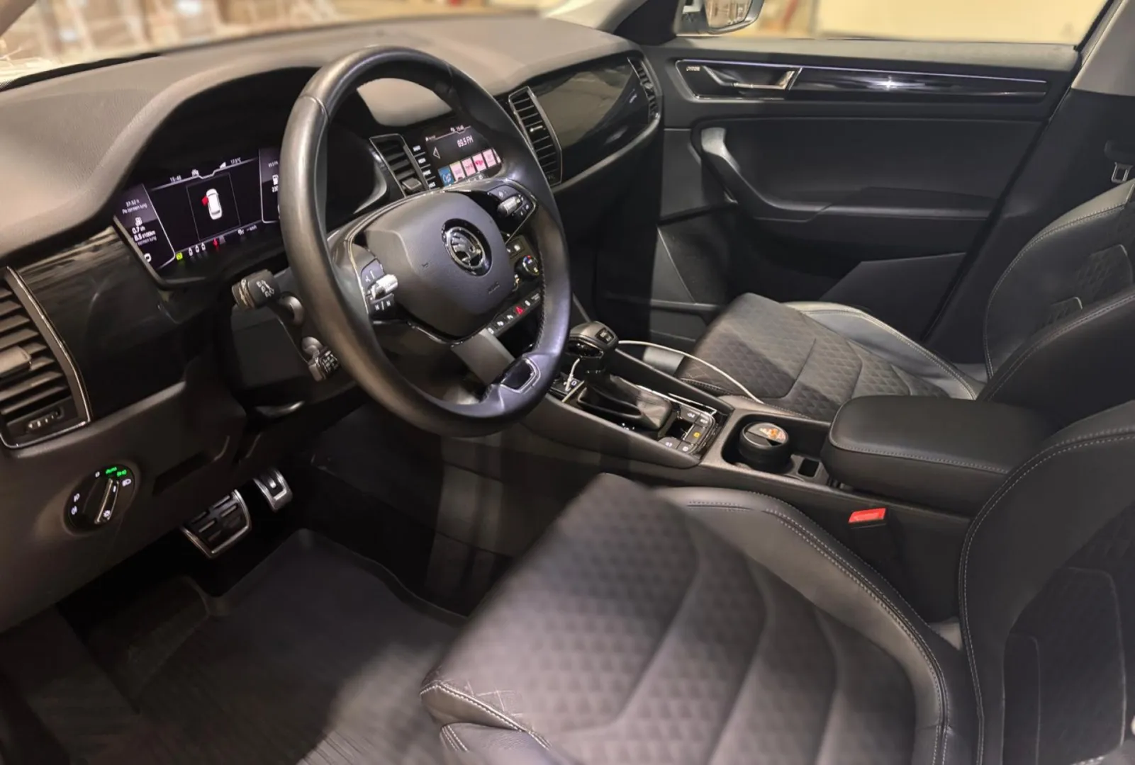 Cumpara/ Vinde online Skoda Kodiaq 2021 SH, la cel mai bun pret pentru tine!
