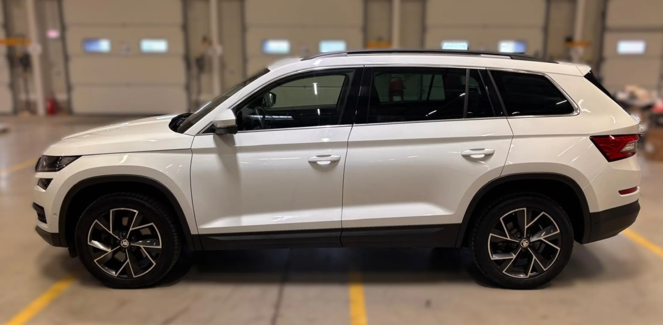 Cumpara/ Vinde online Skoda Kodiaq 2021 SH, la cel mai bun pret pentru tine!