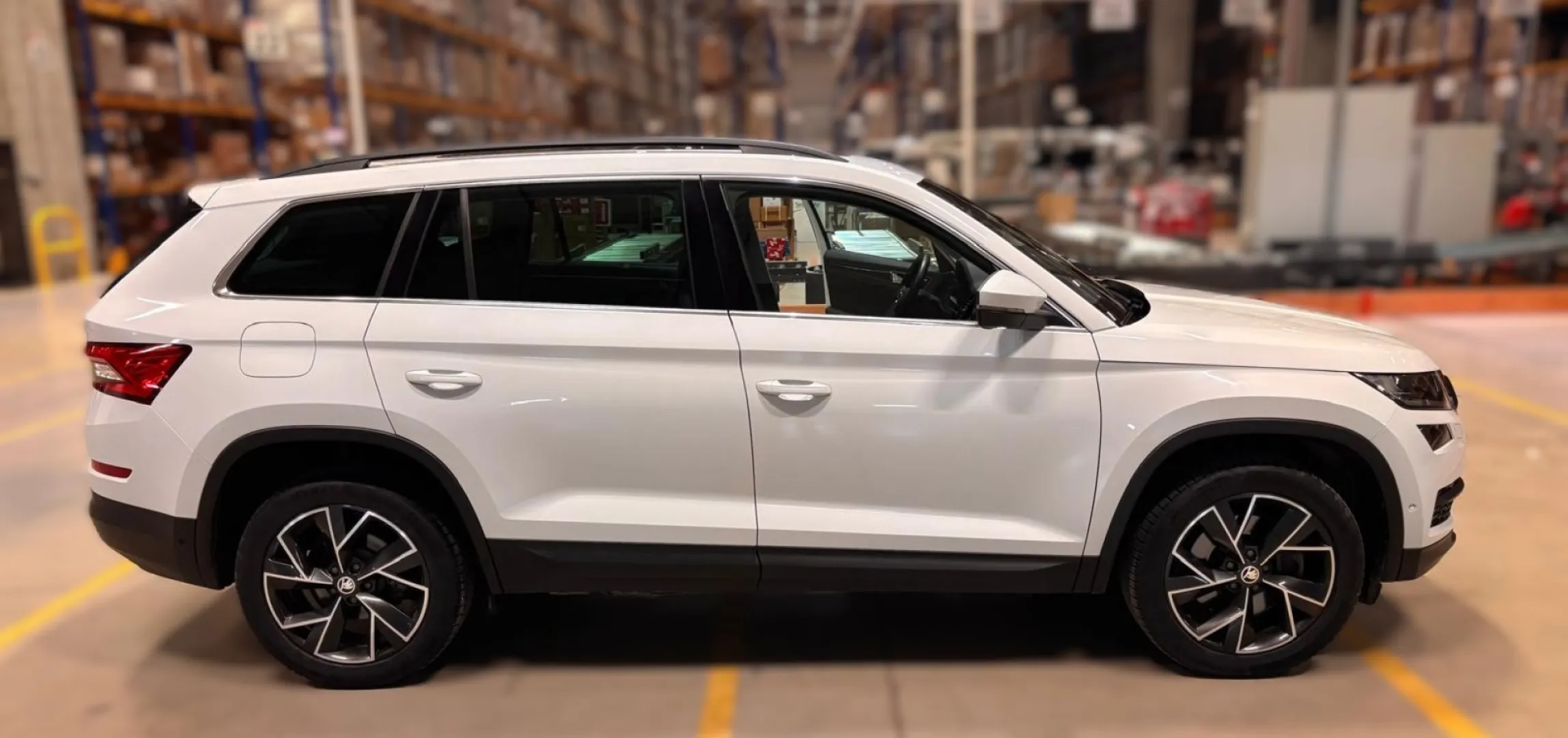 Cumpara/ Vinde online Skoda Kodiaq 2021 SH, la cel mai bun pret pentru tine!