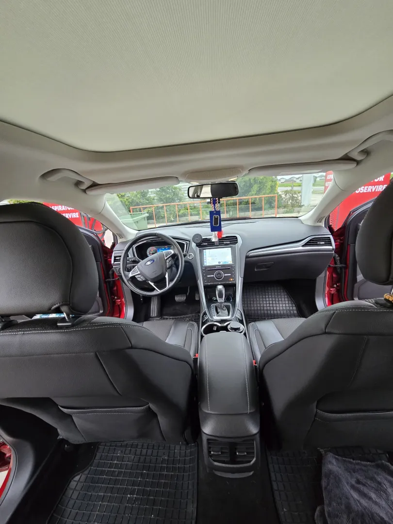 Cumpara/ Vinde online Ford Mondeo 2017 SH, la cel mai bun pret pentru tine!