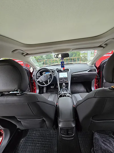 Cumpără / Vinde Ford Mondeo 2017 SH, la cel mai bun pret pentru tine!