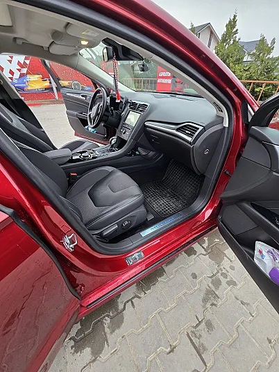 Cumpără / Vinde Ford Mondeo 2017 SH, la cel mai bun pret pentru tine!