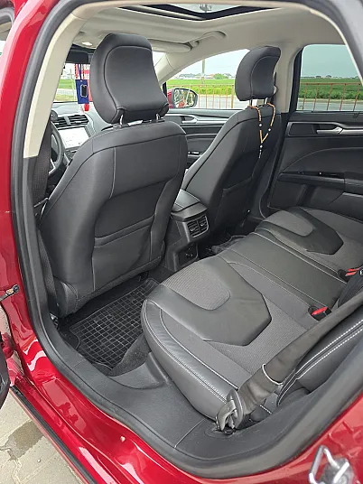 Cumpără / Vinde Ford Mondeo 2017 SH, la cel mai bun pret pentru tine!