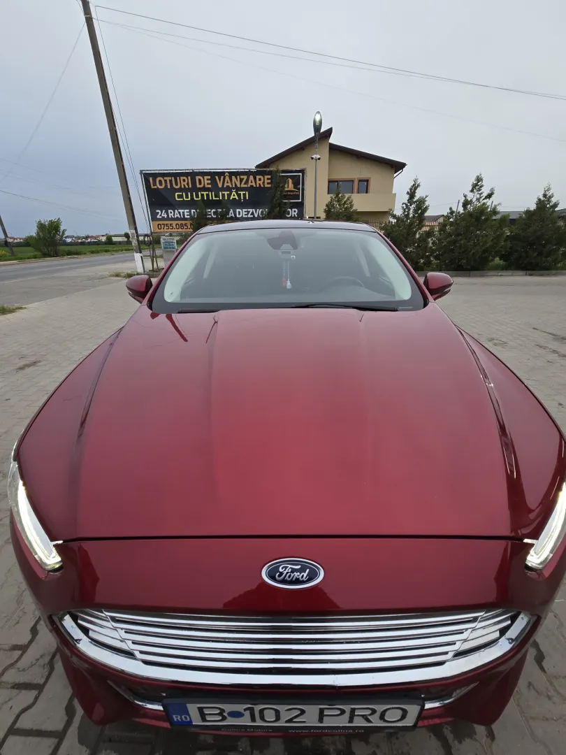 Cumpara/ Vinde online Ford Mondeo 2017 SH, la cel mai bun pret pentru tine!