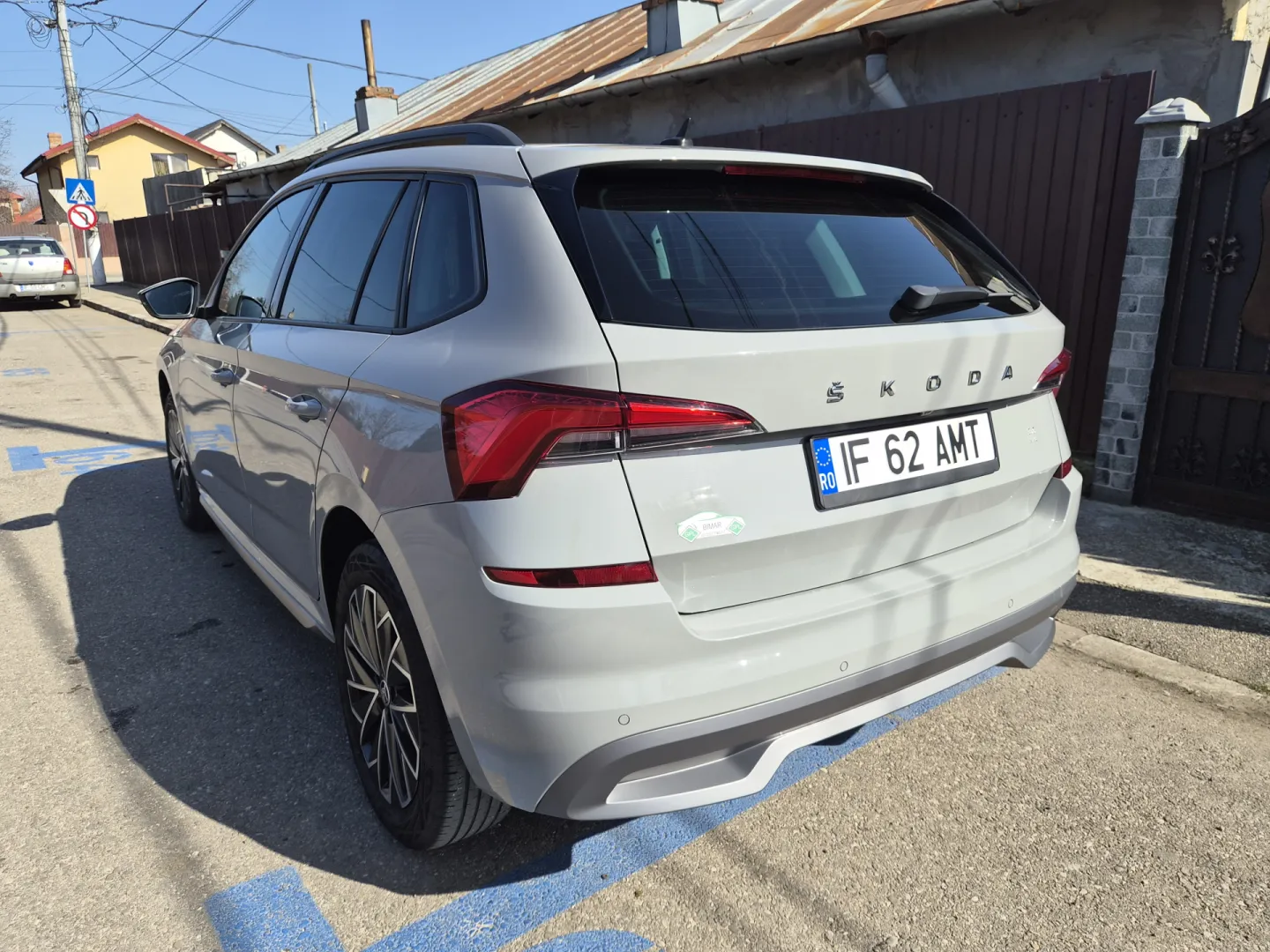 Cumpara/ Vinde online Skoda Kamiq 2020 SH, la cel mai bun pret pentru tine!