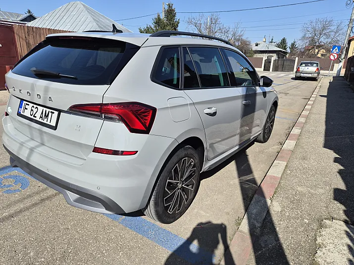 Cumpără / Vinde Skoda Kamiq 2020 SH, la cel mai bun pret pentru tine!