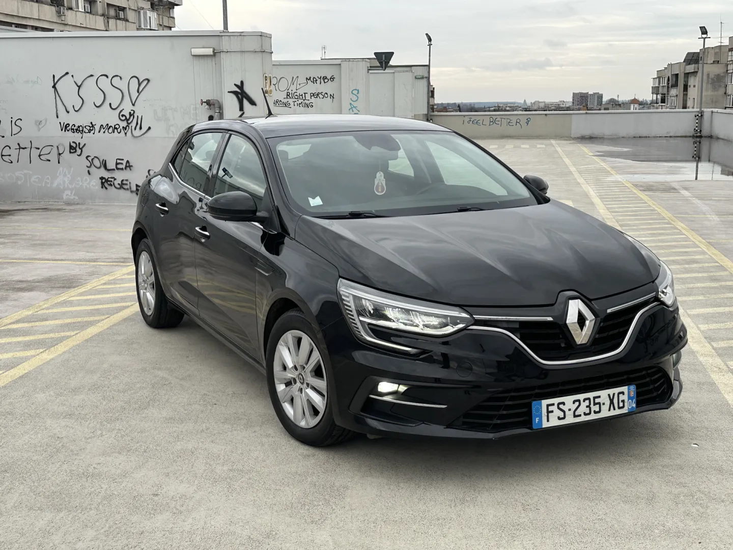 Cumpara/ Vinde online Renault  Megane 2020 SH, la cel mai bun pret pentru tine!