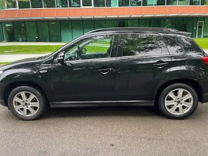 Cumpără / Vinde Mitsubishi ASX 2012 SH, la cel mai bun pret pentru tine!