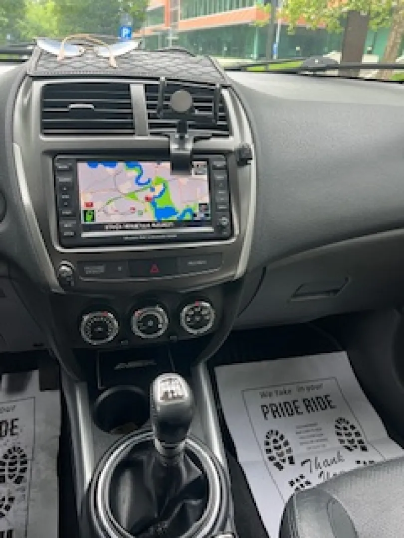 Cumpara/ Vinde online Mitsubishi ASX 2012 SH, la cel mai bun pret pentru tine!