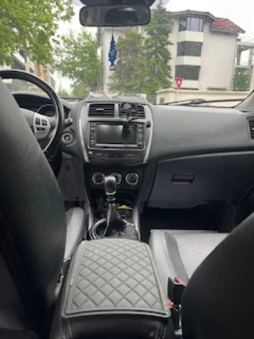 Cumpara/ Vinde online Mitsubishi ASX 2012 SH, la cel mai bun pret pentru tine!