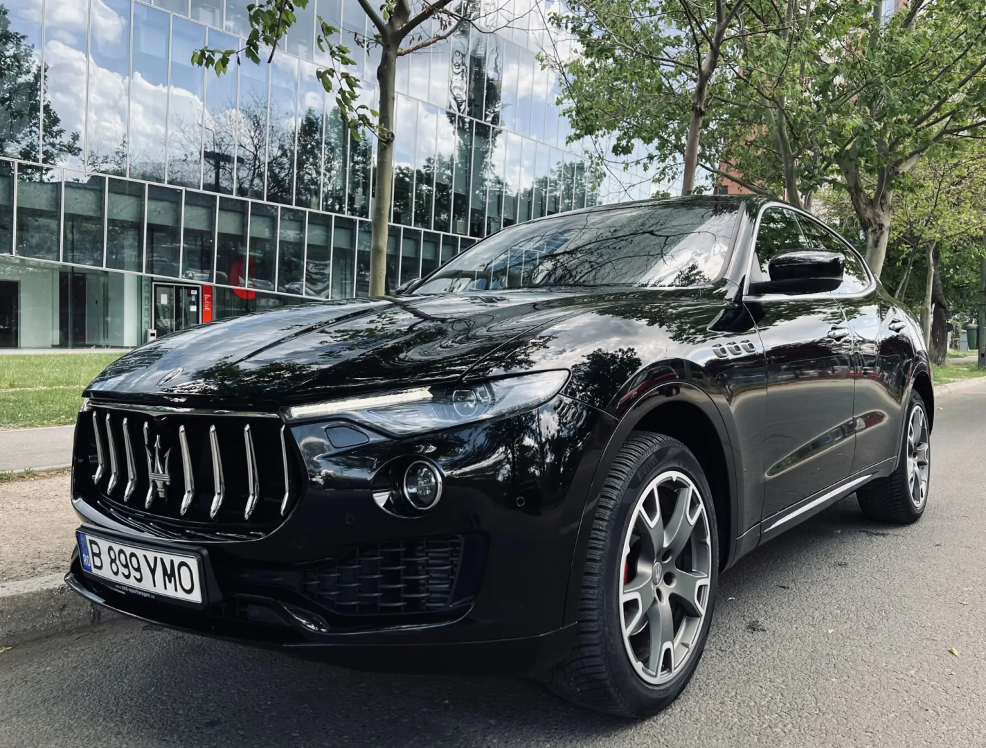 Cumpara/ Vinde online Maserati Levante 2020 SH, la cel mai bun pret pentru tine!