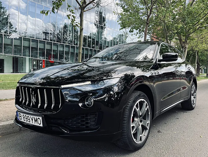 Cumpără / Vinde Maserati Levante 2020 SH, la cel mai bun pret pentru tine!