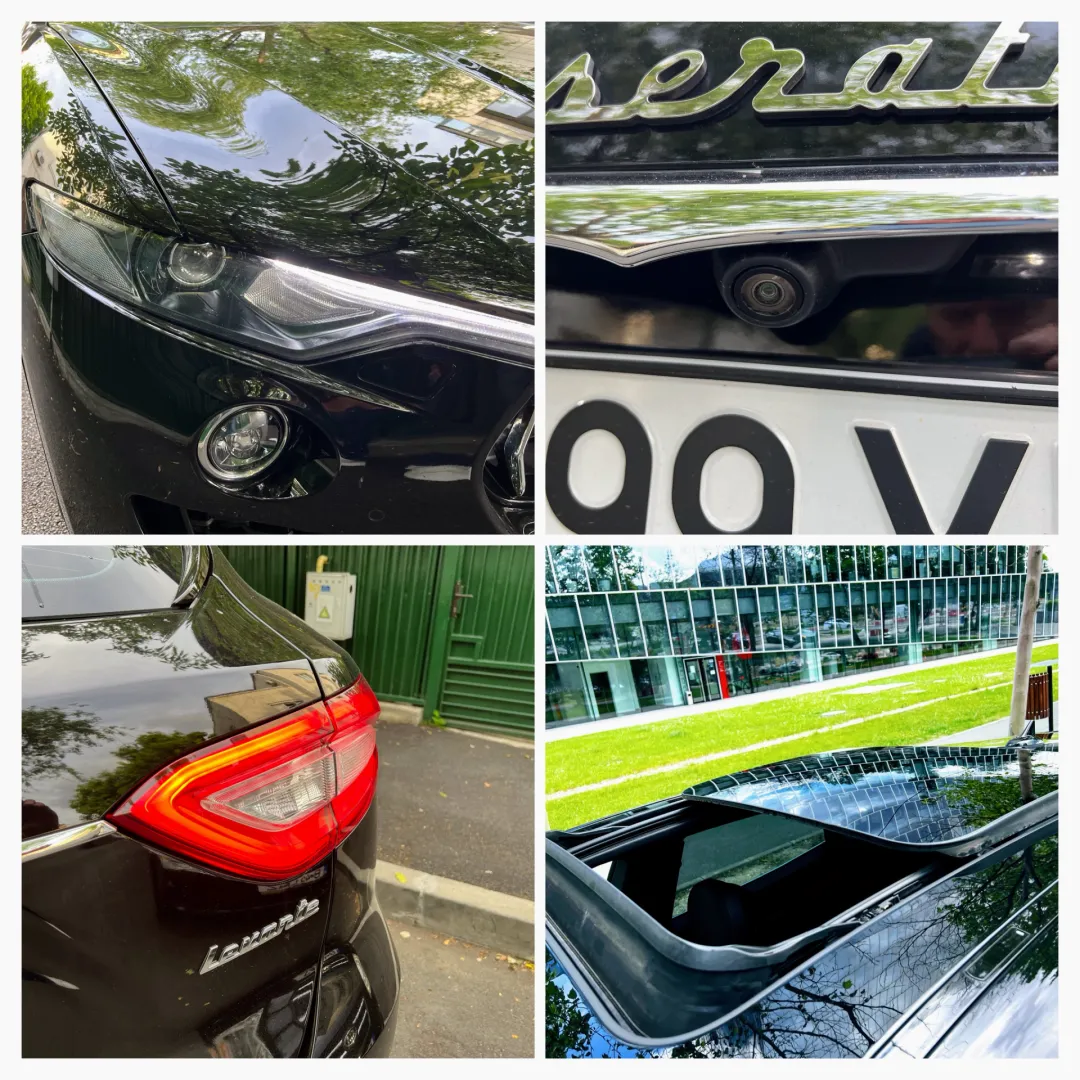 Cumpara/ Vinde online Maserati Levante 2020 SH, la cel mai bun pret pentru tine!